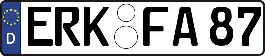 ERK-FA87