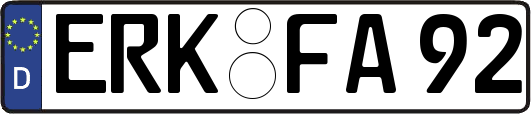 ERK-FA92