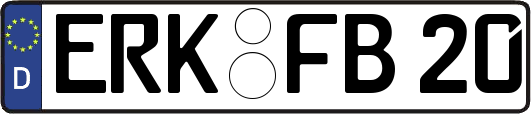 ERK-FB20