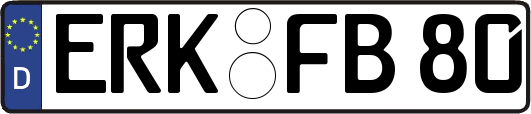 ERK-FB80