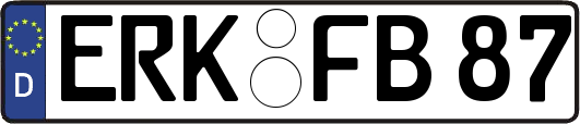 ERK-FB87