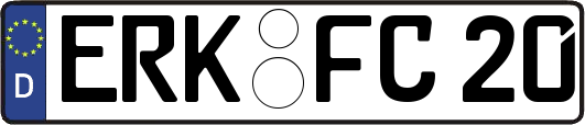 ERK-FC20