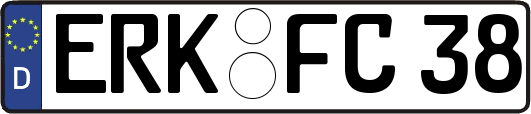 ERK-FC38