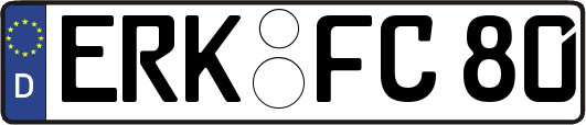 ERK-FC80
