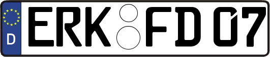 ERK-FD07