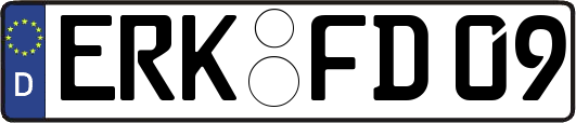 ERK-FD09