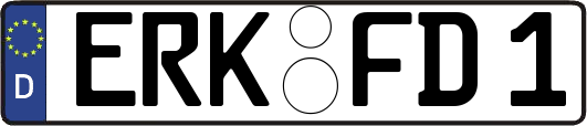 ERK-FD1