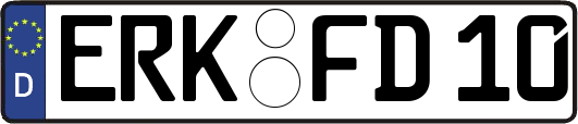 ERK-FD10