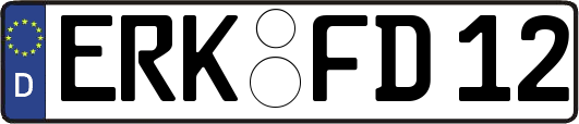 ERK-FD12