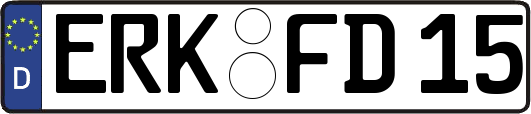 ERK-FD15