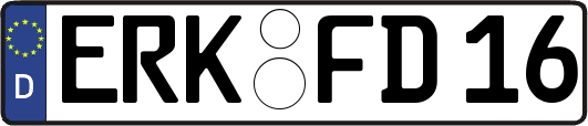ERK-FD16