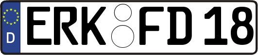ERK-FD18