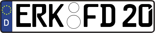 ERK-FD20