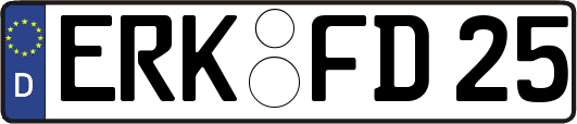 ERK-FD25