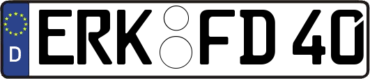 ERK-FD40