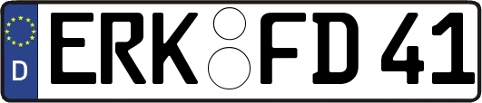 ERK-FD41
