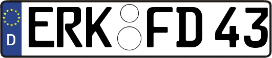 ERK-FD43
