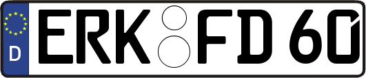 ERK-FD60