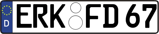 ERK-FD67
