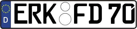 ERK-FD70