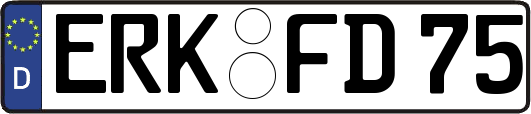 ERK-FD75