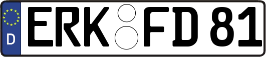 ERK-FD81