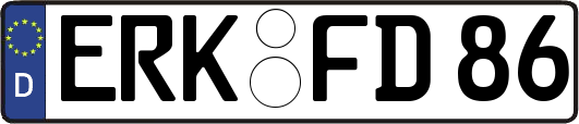 ERK-FD86