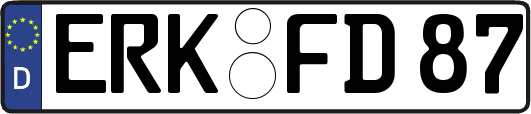 ERK-FD87