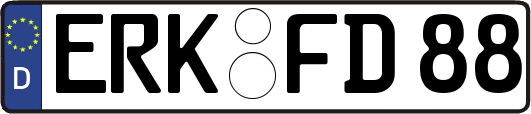 ERK-FD88
