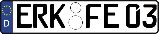 ERK-FE03