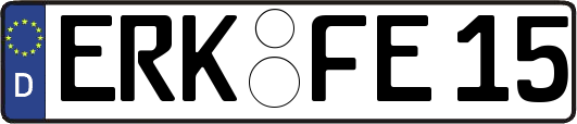 ERK-FE15