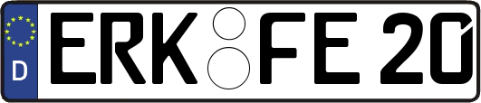 ERK-FE20