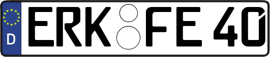 ERK-FE40