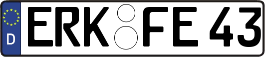 ERK-FE43