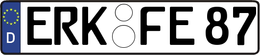 ERK-FE87