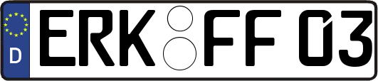 ERK-FF03