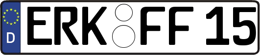 ERK-FF15