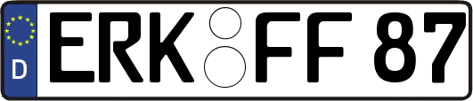 ERK-FF87