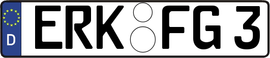 ERK-FG3