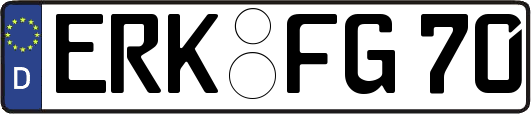 ERK-FG70