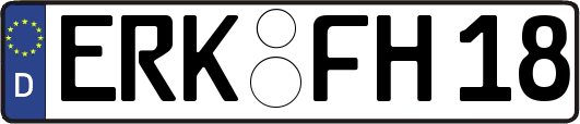 ERK-FH18