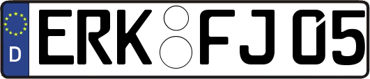 ERK-FJ05