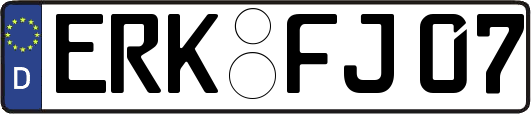 ERK-FJ07