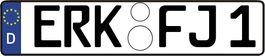 ERK-FJ1