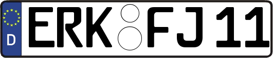 ERK-FJ11