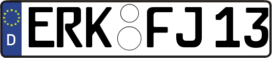 ERK-FJ13