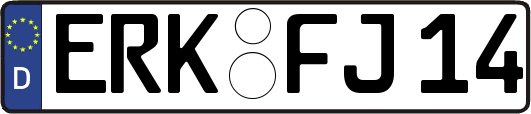 ERK-FJ14