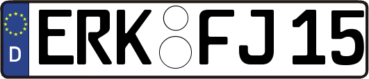ERK-FJ15