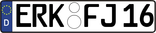ERK-FJ16