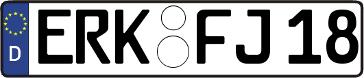 ERK-FJ18